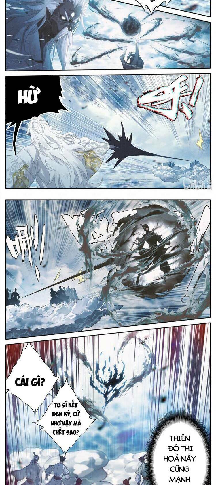 Phàm Nhân Tu Tiên - Chapter 192 - Page 7