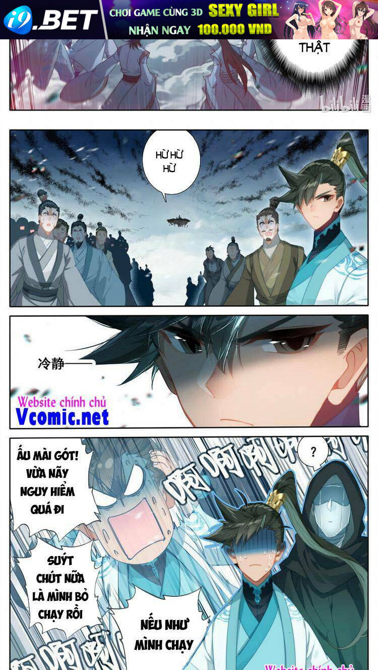 Phàm Nhân Tu Tiên - Chapter 192 - Page 8