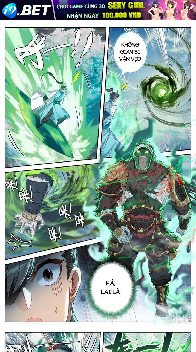 Phàm Nhân Tu Tiên - Chapter 193 - Page 10