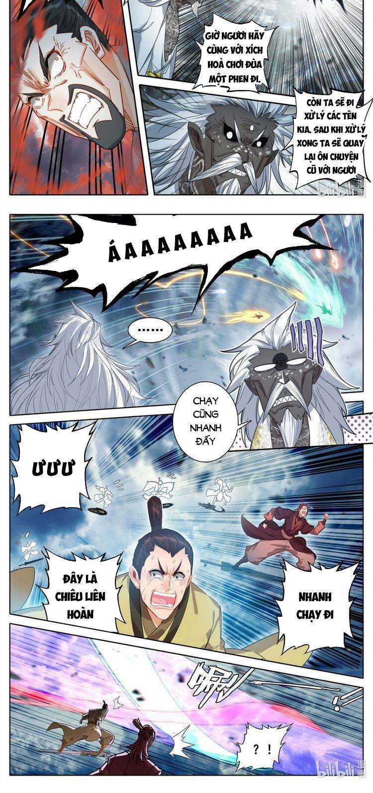 Phàm Nhân Tu Tiên - Chapter 193 - Page 5