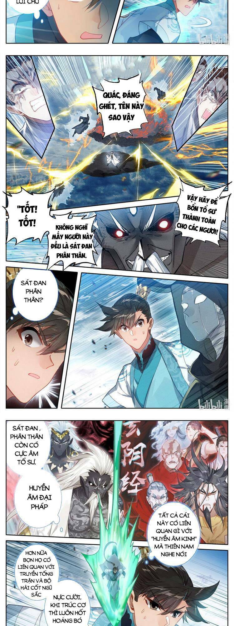 Phàm Nhân Tu Tiên - Chapter 193 - Page 8