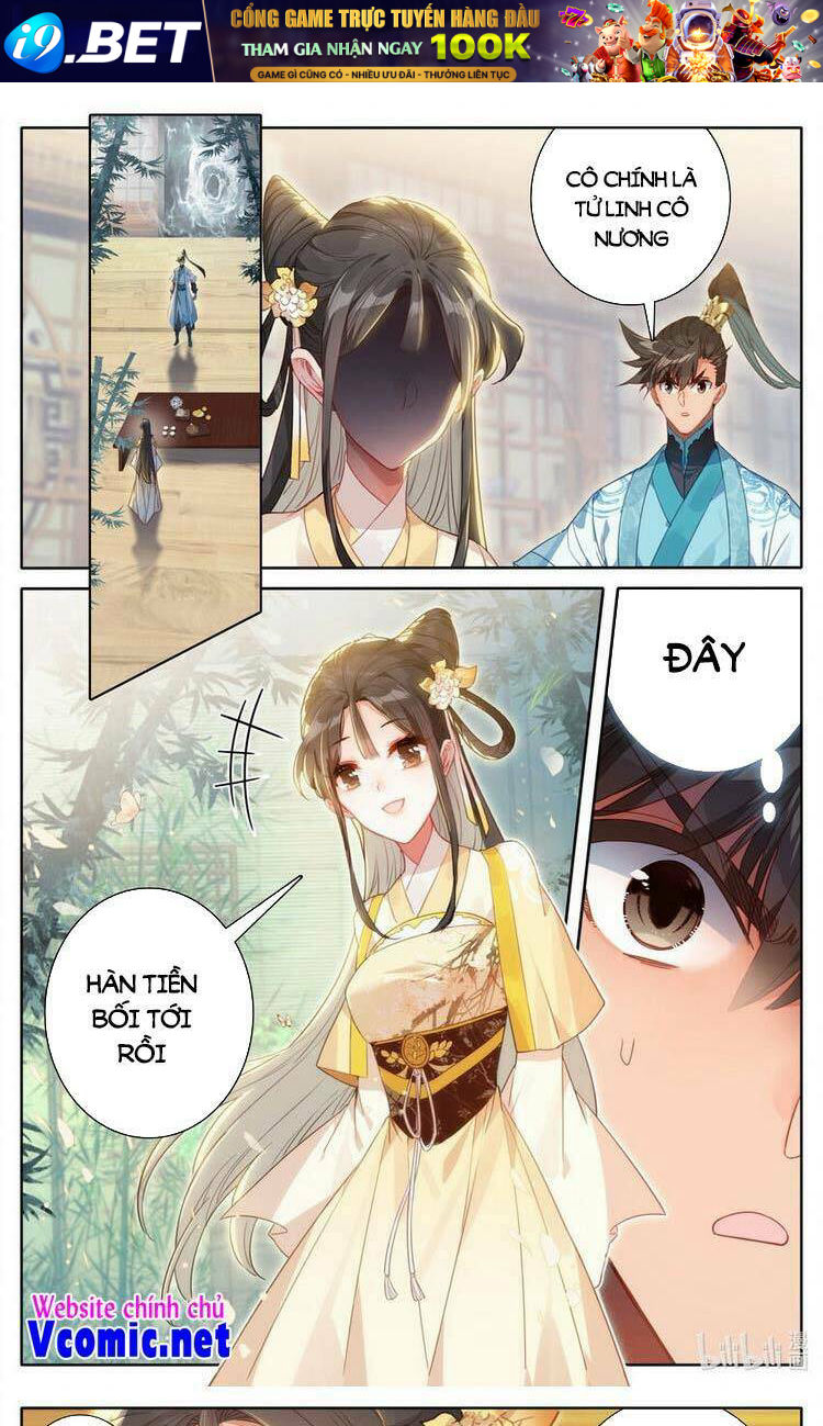 Phàm Nhân Tu Tiên - Chapter 194 - Page 9