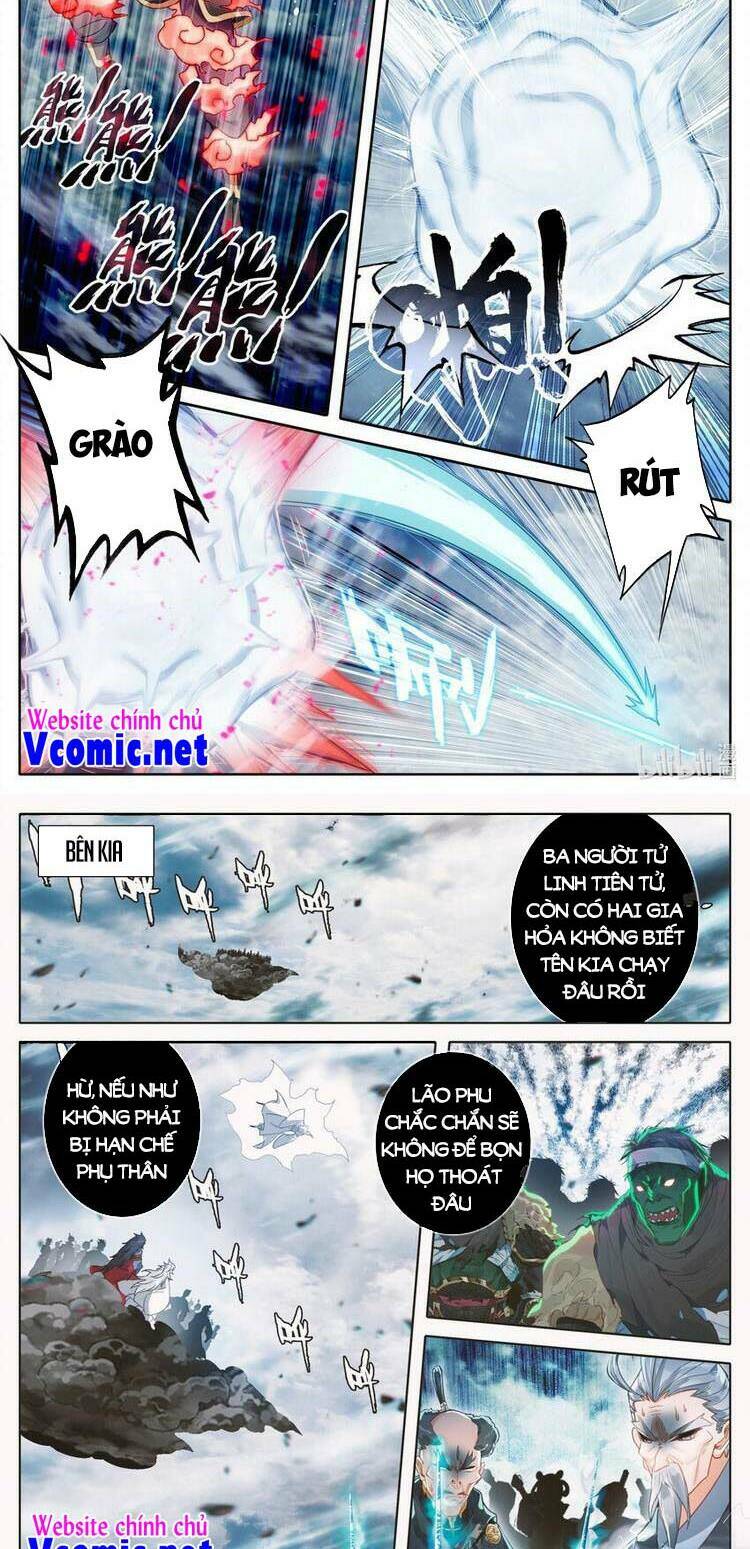 Phàm Nhân Tu Tiên - Chapter 194 - Page 4