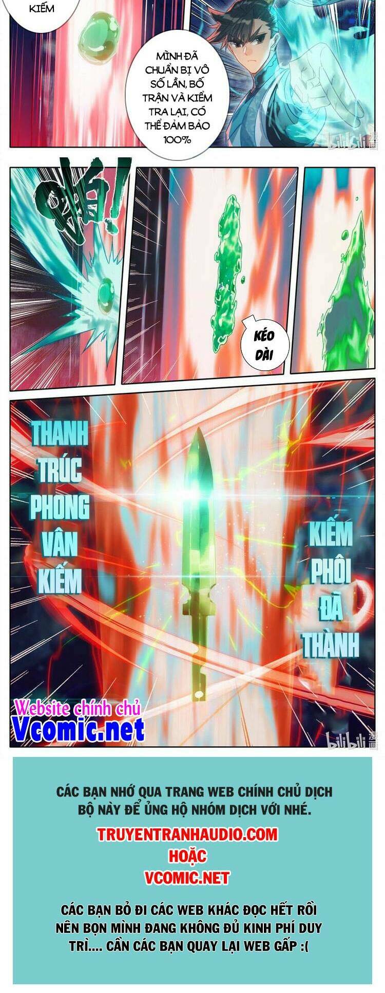 Phàm Nhân Tu Tiên - Chapter 195 - Page 9