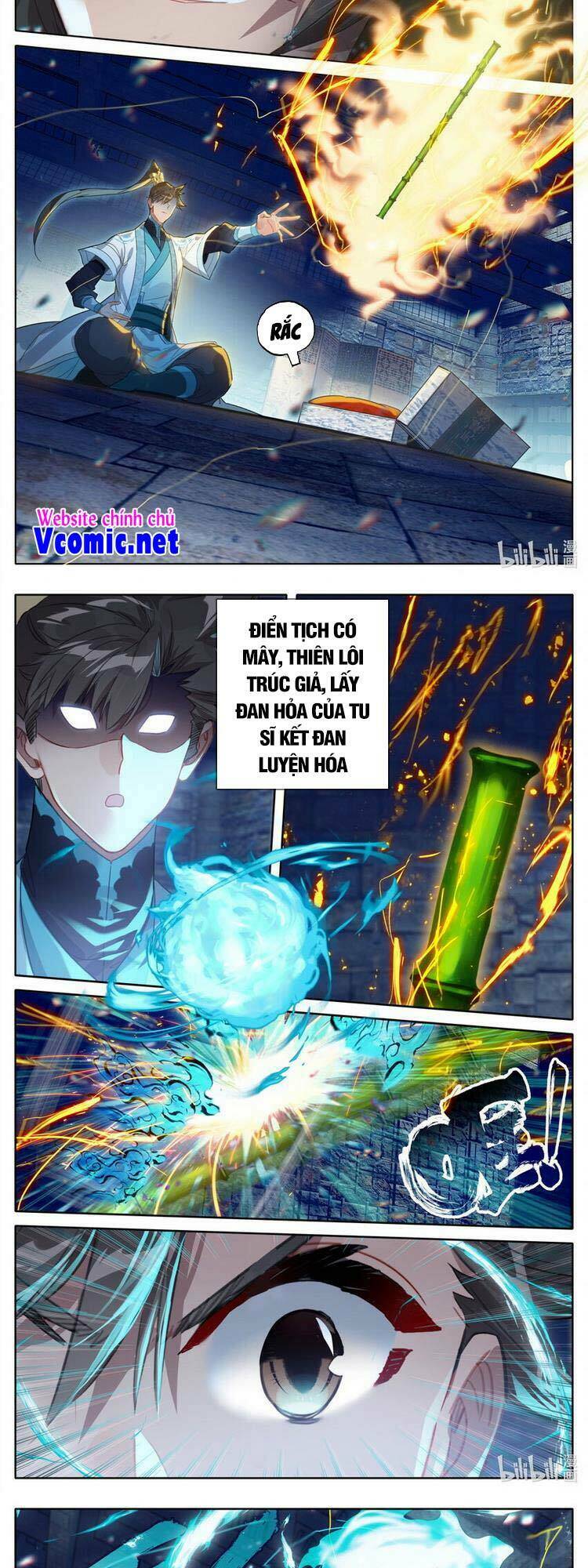 Phàm Nhân Tu Tiên - Chapter 195 - Page 7