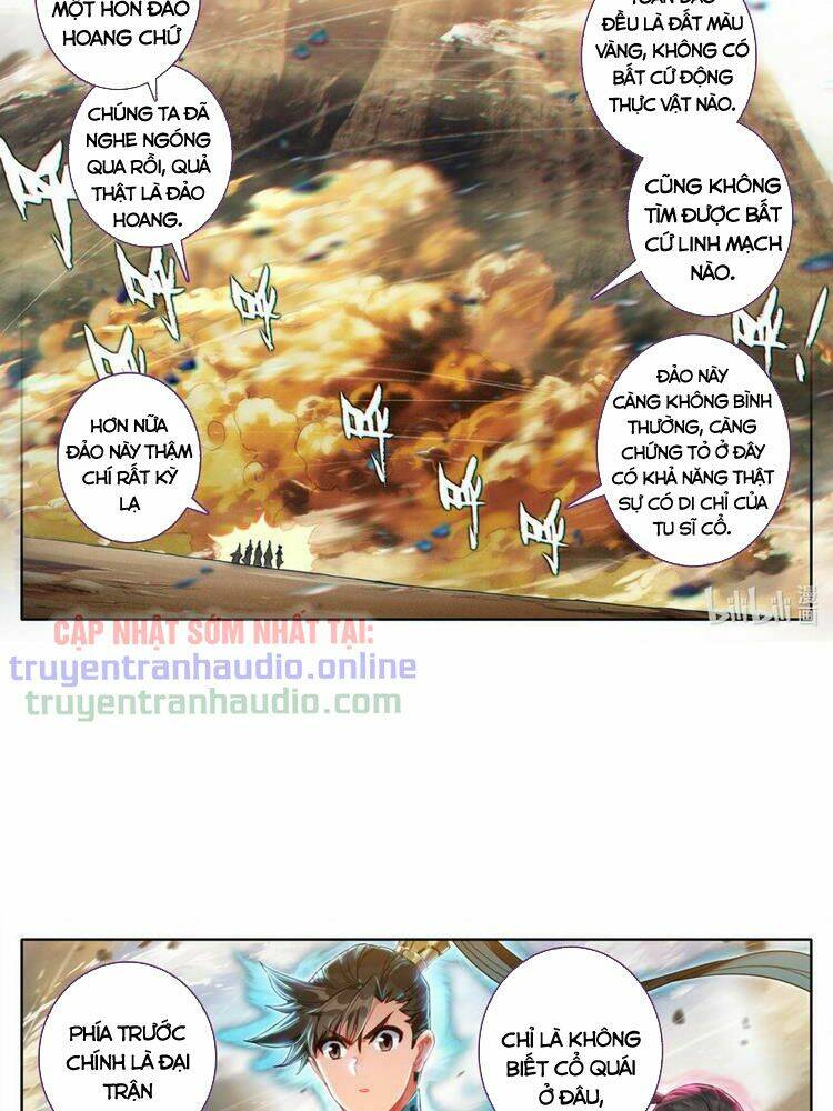 Phàm Nhân Tu Tiên - Chapter 196 - Page 9