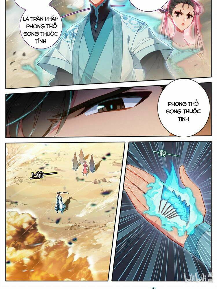 Phàm Nhân Tu Tiên - Chapter 196 - Page 10