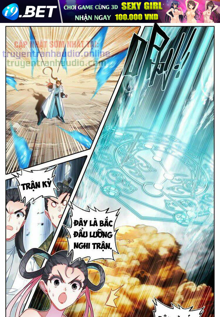 Phàm Nhân Tu Tiên - Chapter 196 - Page 11