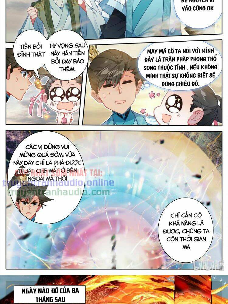 Phàm Nhân Tu Tiên - Chapter 196 - Page 15