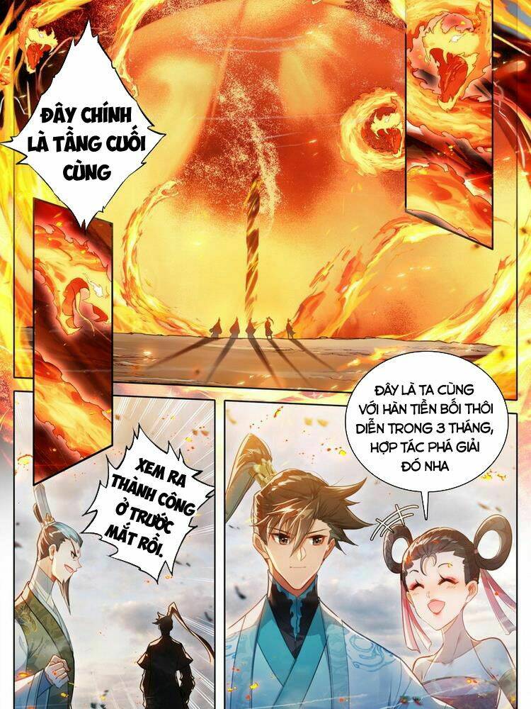 Phàm Nhân Tu Tiên - Chapter 196 - Page 16