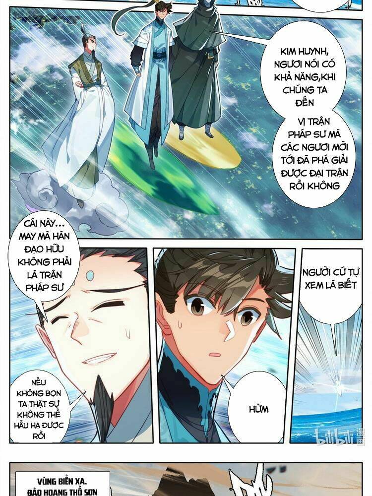 Phàm Nhân Tu Tiên - Chapter 196 - Page 4