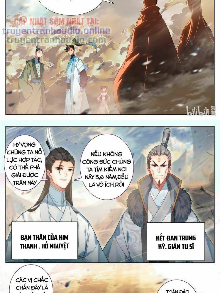 Phàm Nhân Tu Tiên - Chapter 196 - Page 8