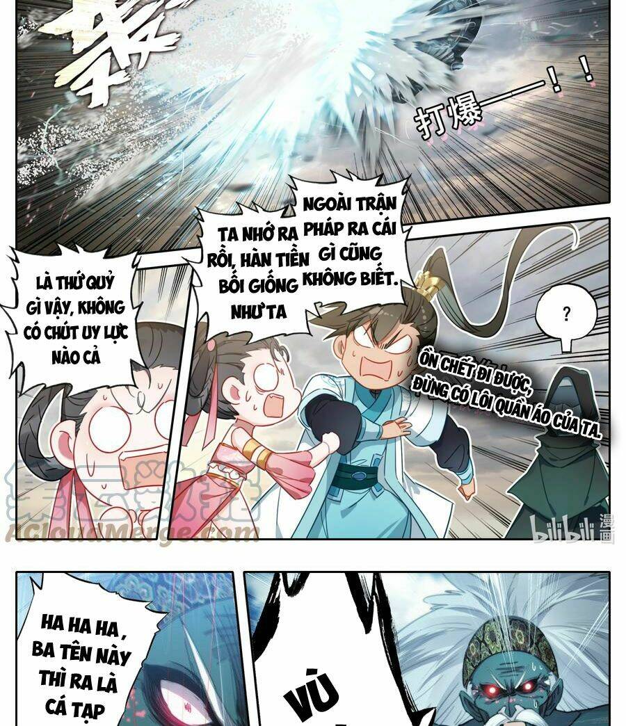 Phàm Nhân Tu Tiên - Chapter 197 - Page 18