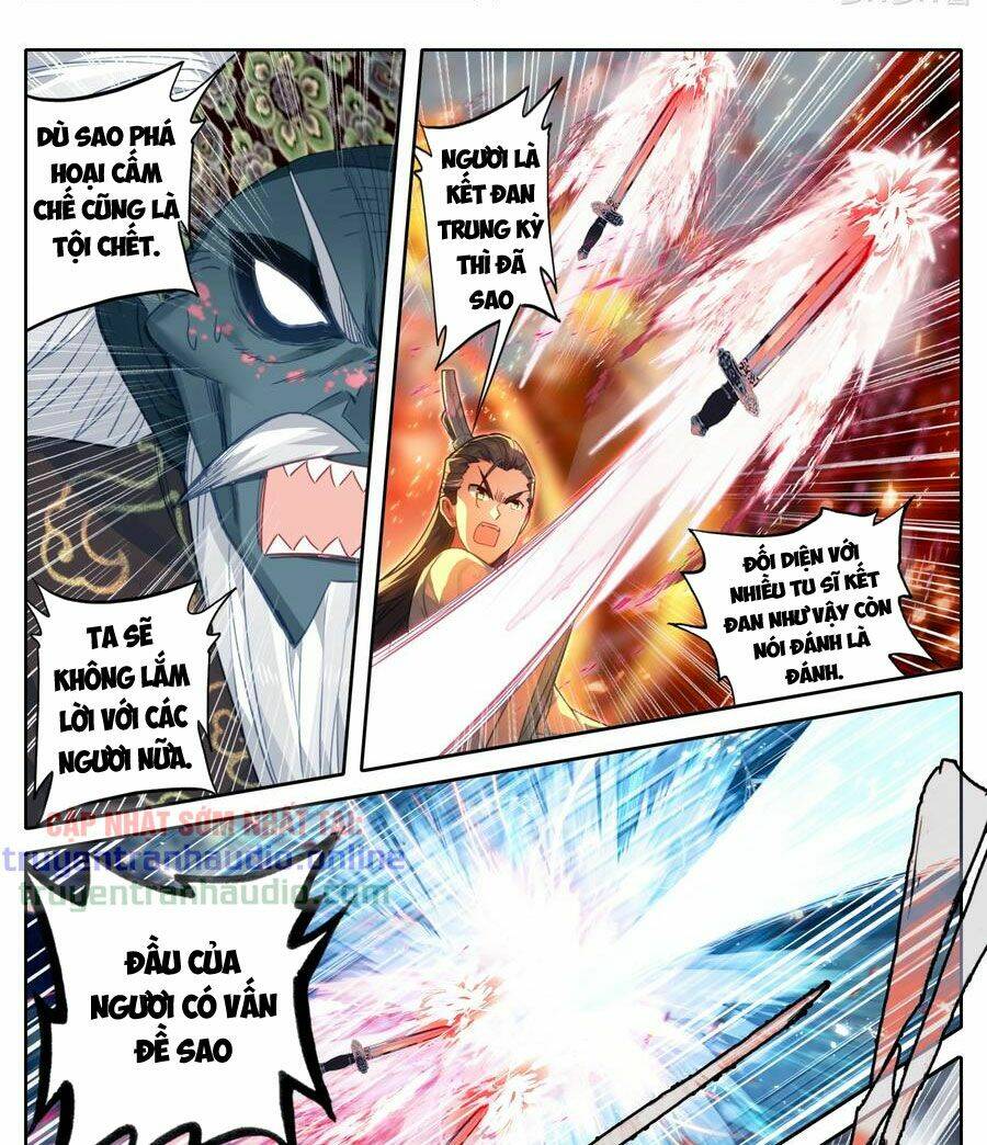 Phàm Nhân Tu Tiên - Chapter 197 - Page 4