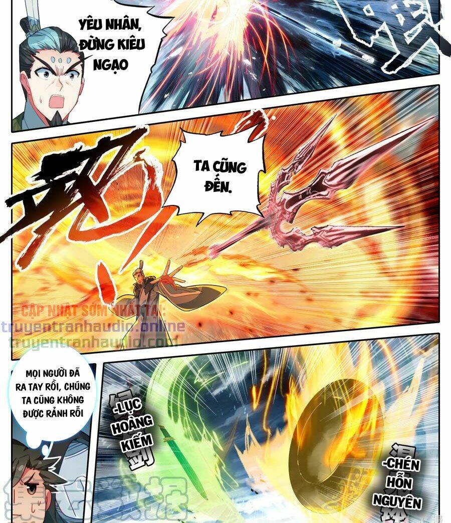 Phàm Nhân Tu Tiên - Chapter 197 - Page 7