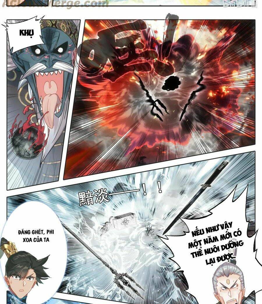 Phàm Nhân Tu Tiên - Chapter 197 - Page 8