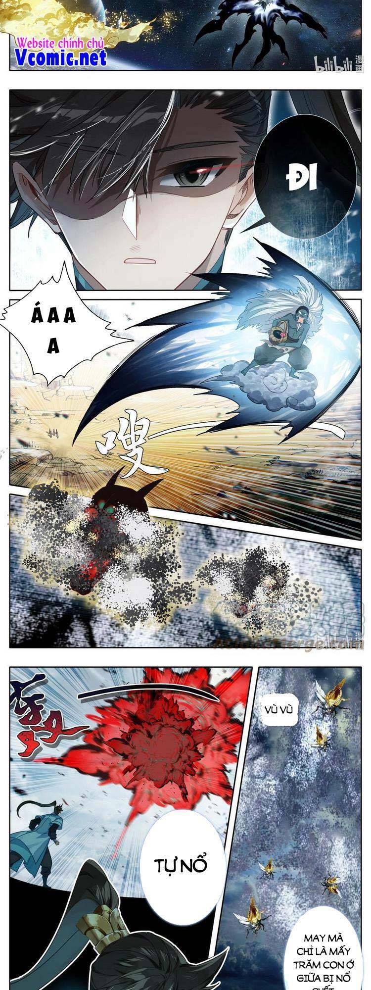 Phàm Nhân Tu Tiên - Chapter 198 - Page 4