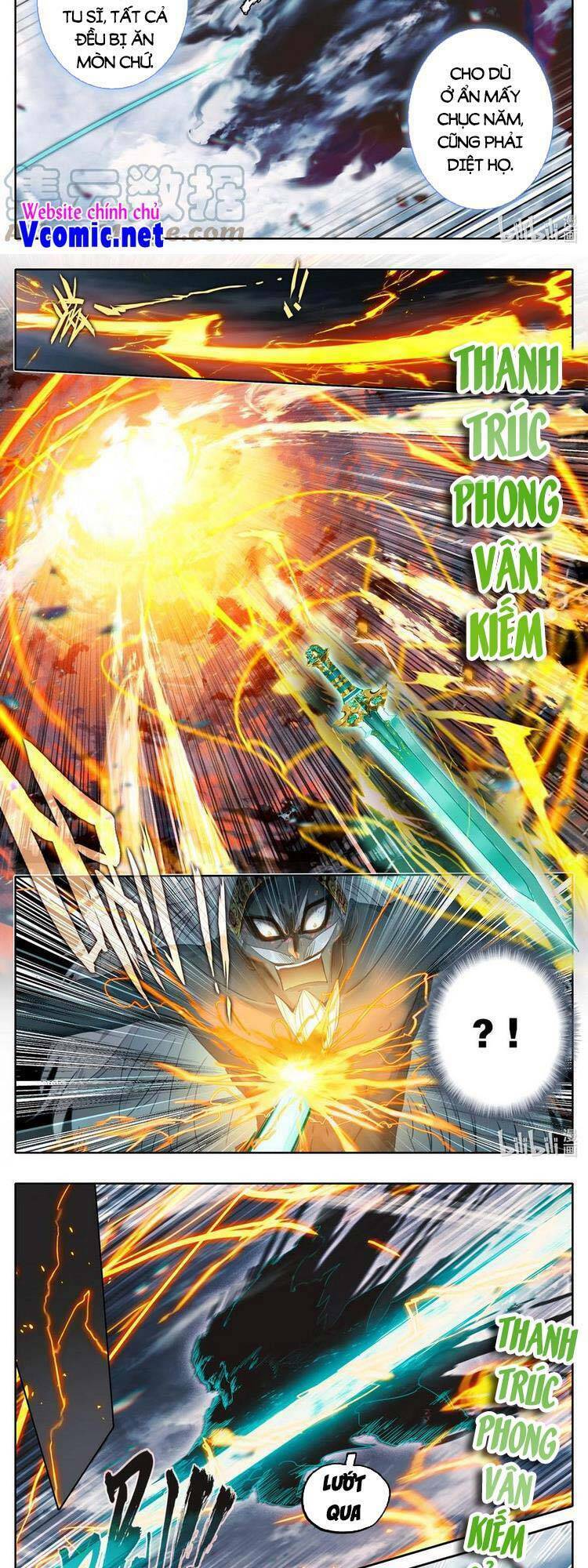 Phàm Nhân Tu Tiên - Chapter 198 - Page 8