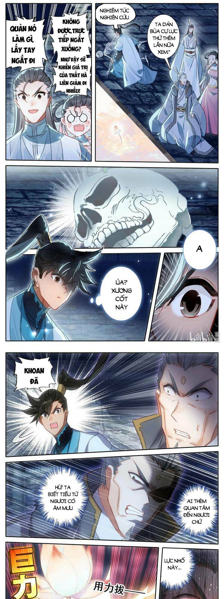 Phàm Nhân Tu Tiên - Chapter 199 - Page 7