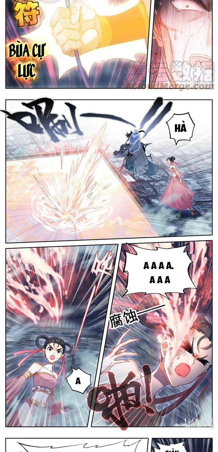 Phàm Nhân Tu Tiên - Chapter 199 - Page 8