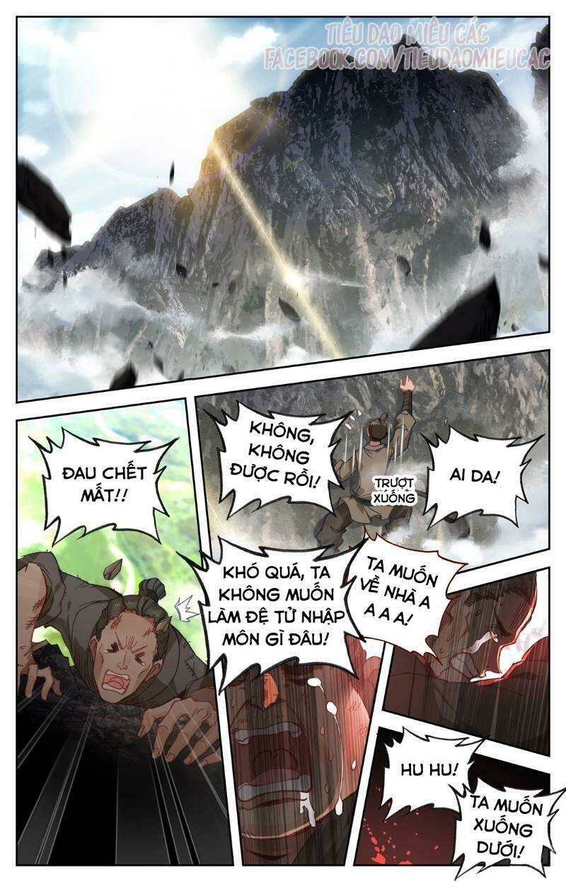 Phàm Nhân Tu Tiên - Chapter 2 - Page 9