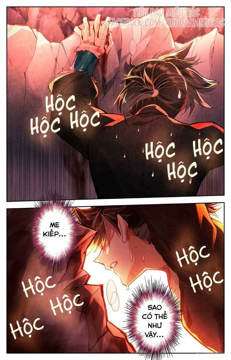 Phàm Nhân Tu Tiên - Chapter 2 - Page 10