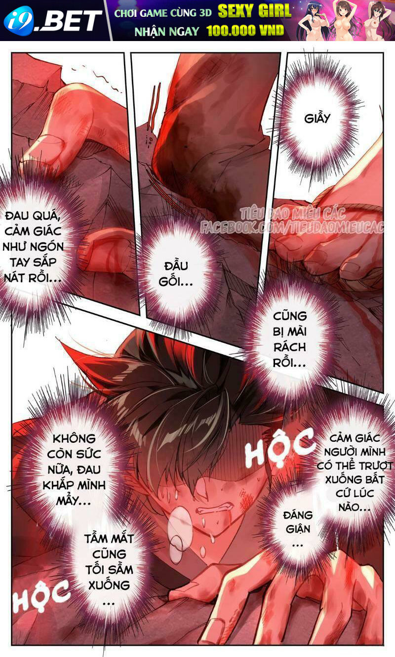 Phàm Nhân Tu Tiên - Chapter 2 - Page 11