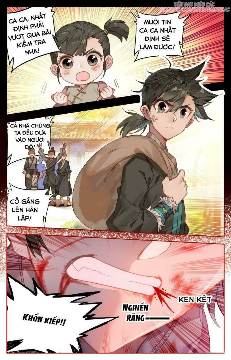 Phàm Nhân Tu Tiên - Chapter 2 - Page 13