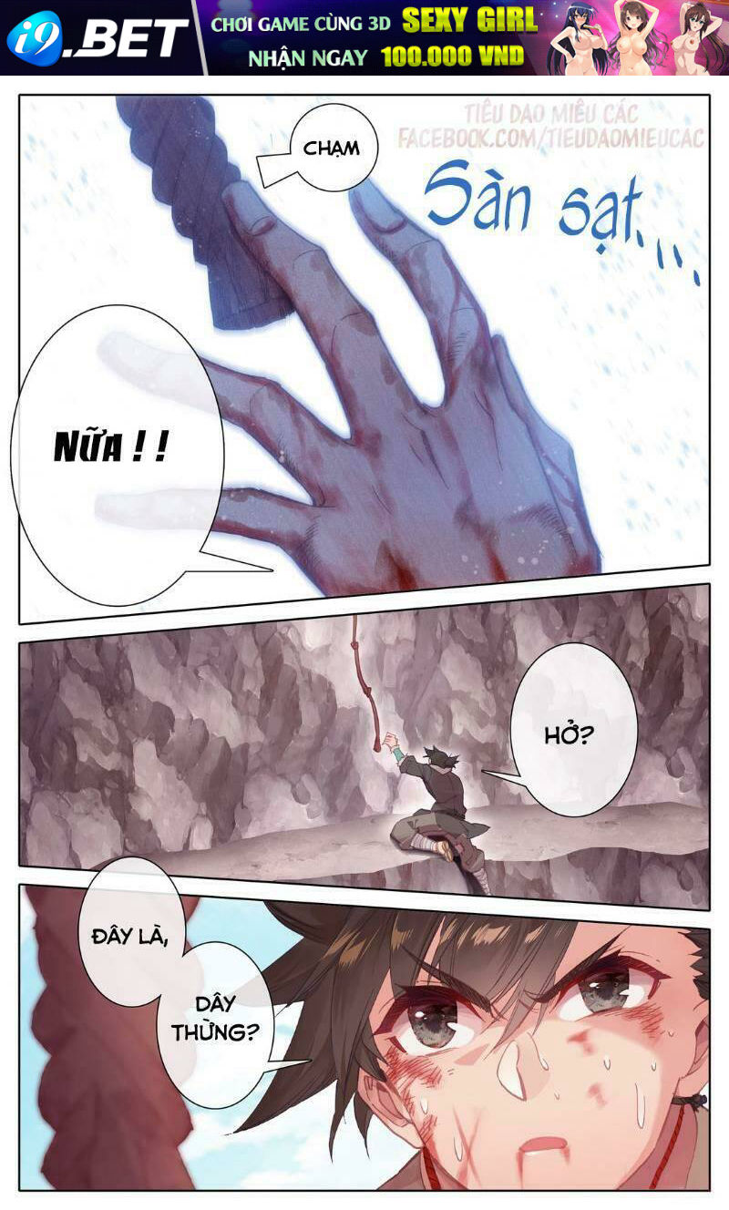 Phàm Nhân Tu Tiên - Chapter 2 - Page 16