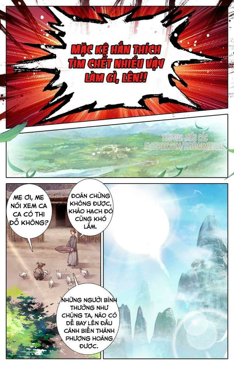 Phàm Nhân Tu Tiên - Chapter 2 - Page 19