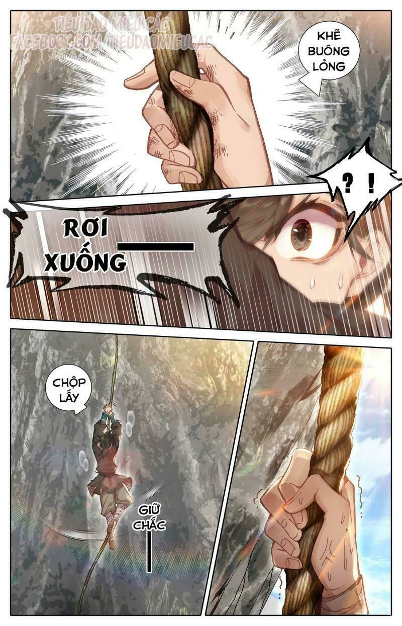 Phàm Nhân Tu Tiên - Chapter 2 - Page 20