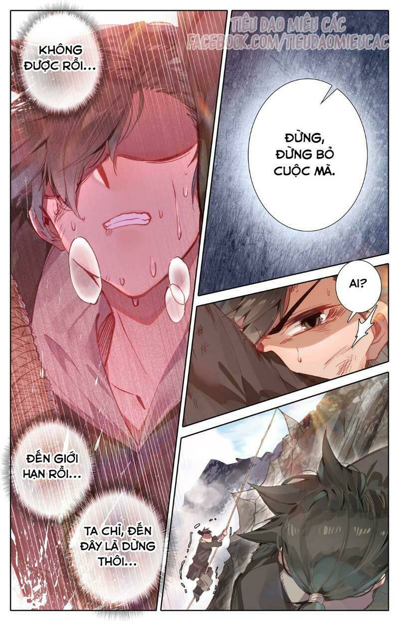 Phàm Nhân Tu Tiên - Chapter 2 - Page 21