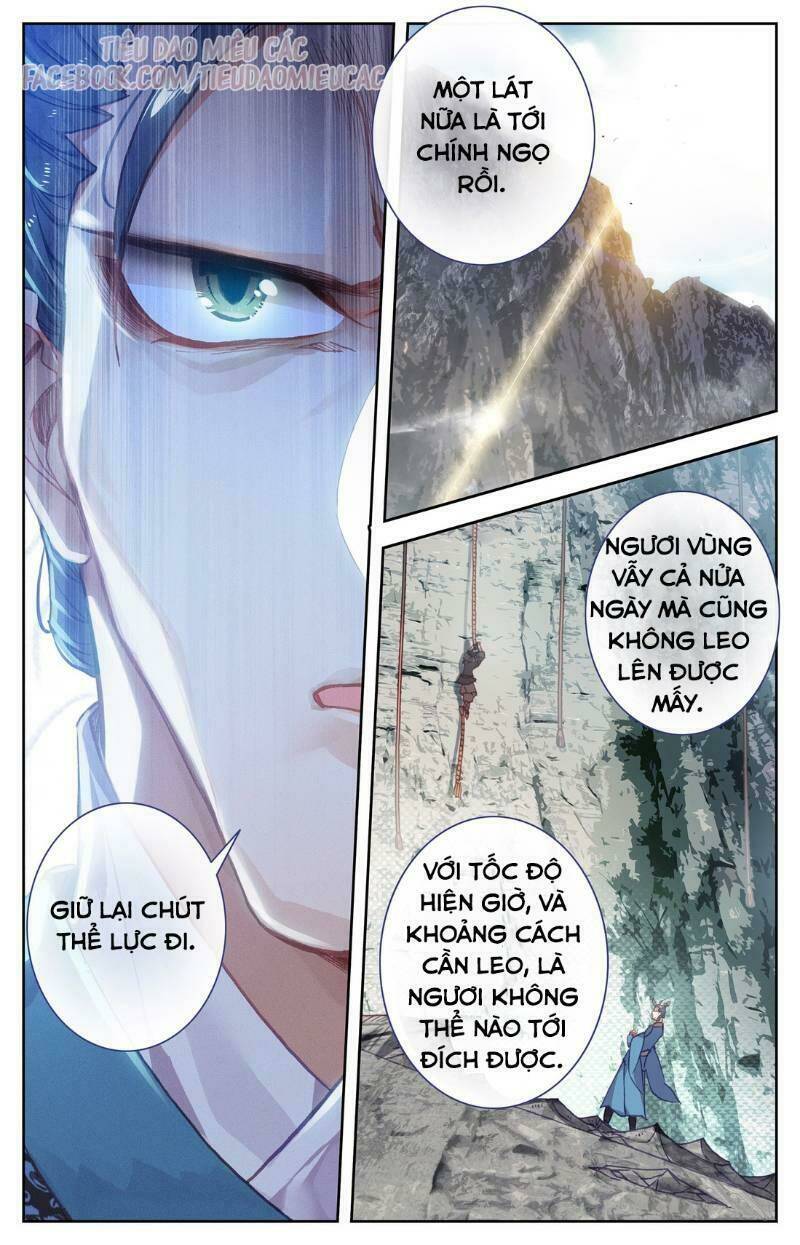 Phàm Nhân Tu Tiên - Chapter 2 - Page 25