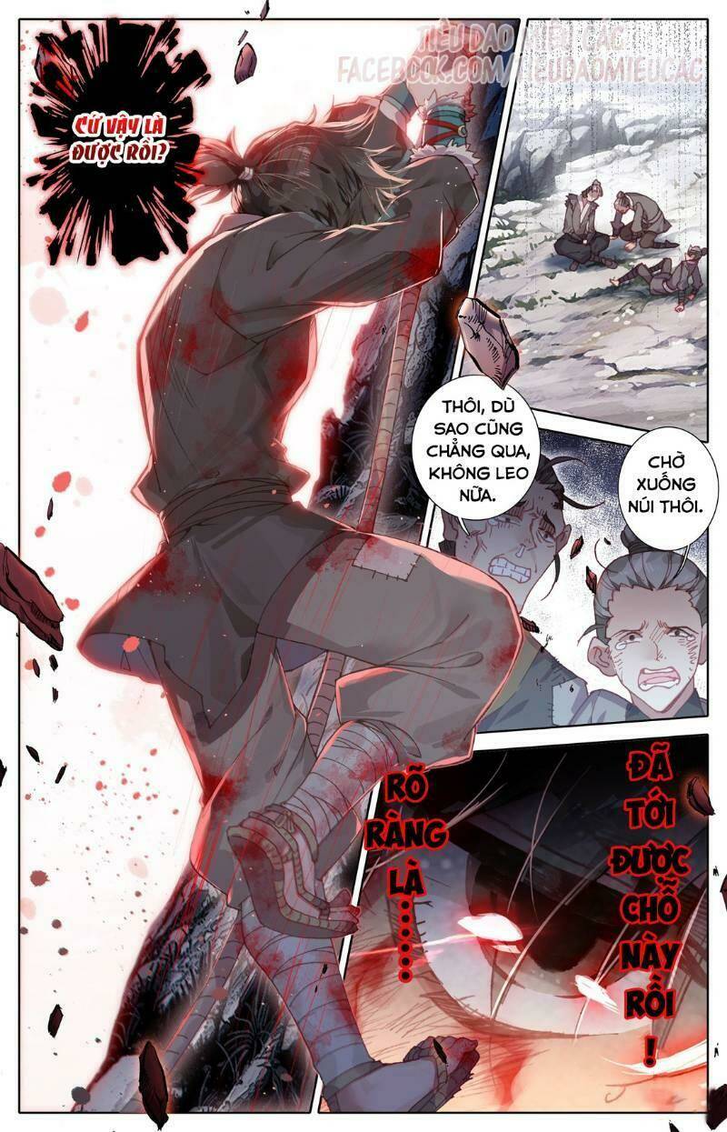 Phàm Nhân Tu Tiên - Chapter 2 - Page 27