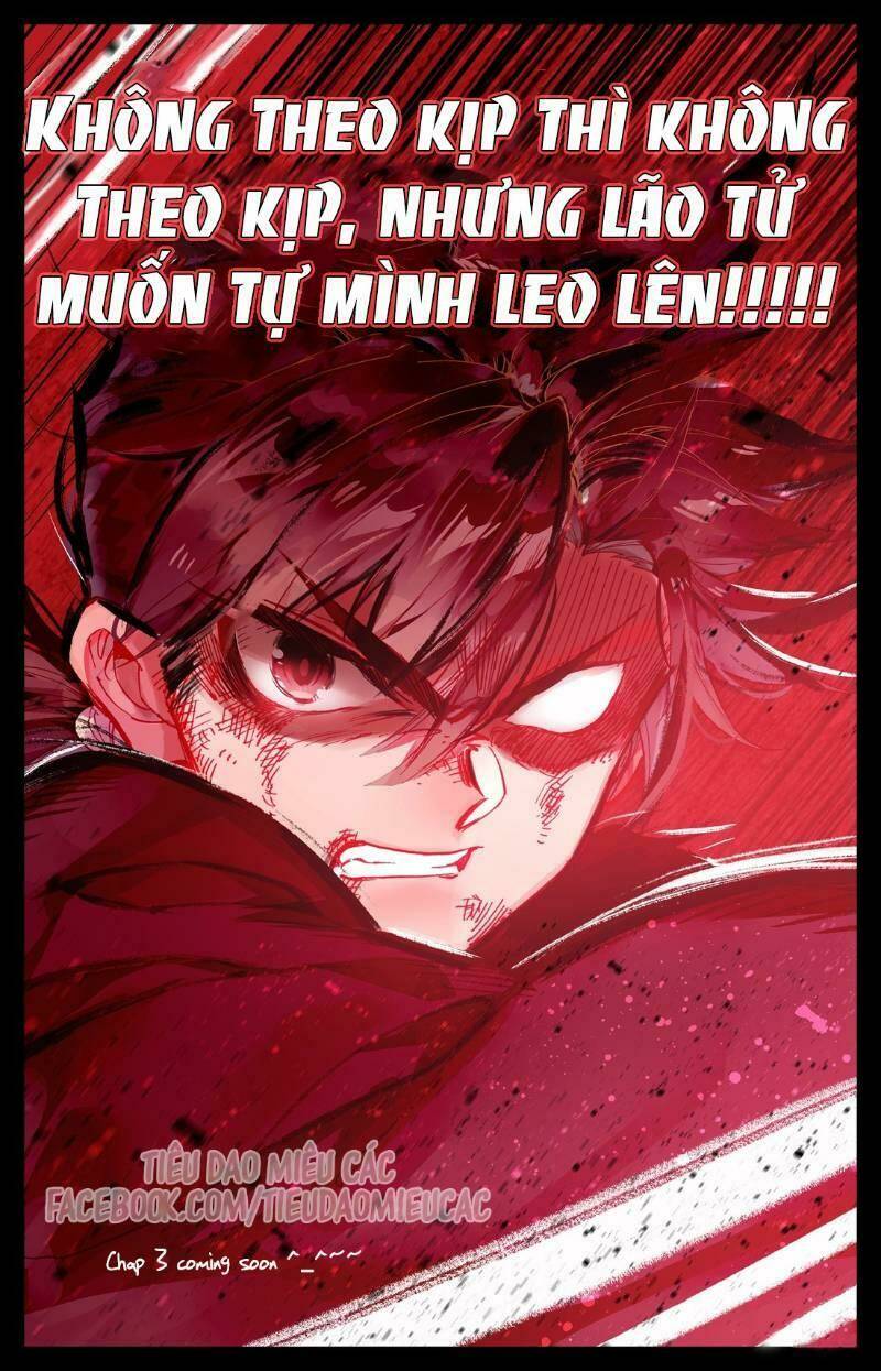 Phàm Nhân Tu Tiên - Chapter 2 - Page 29