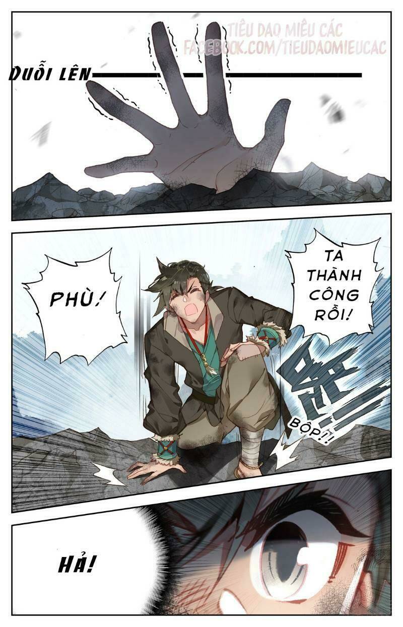 Phàm Nhân Tu Tiên - Chapter 2 - Page 5