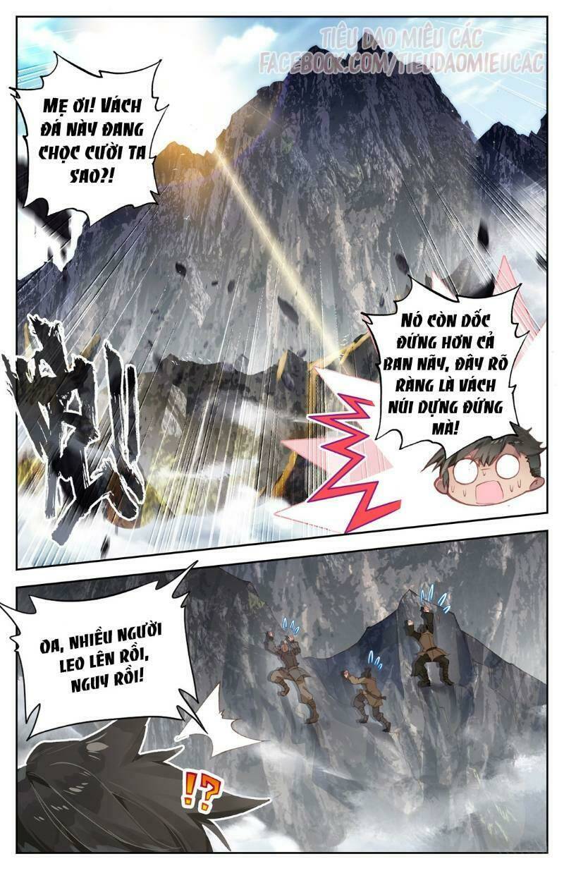 Phàm Nhân Tu Tiên - Chapter 2 - Page 6