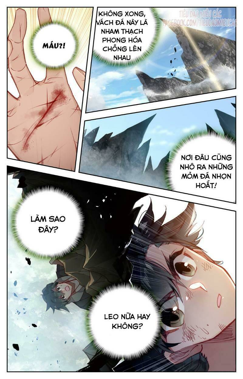 Phàm Nhân Tu Tiên - Chapter 2 - Page 8