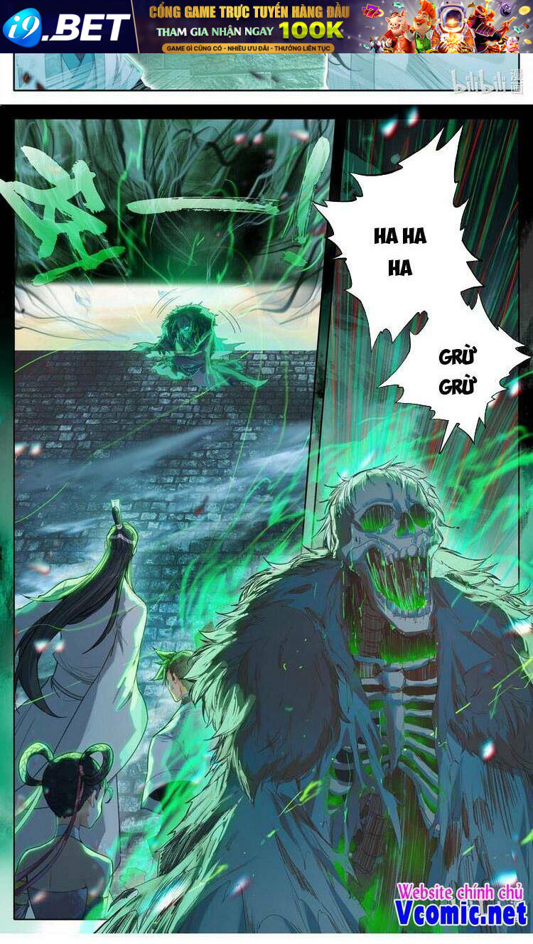 Phàm Nhân Tu Tiên - Chapter 200 - Page 9