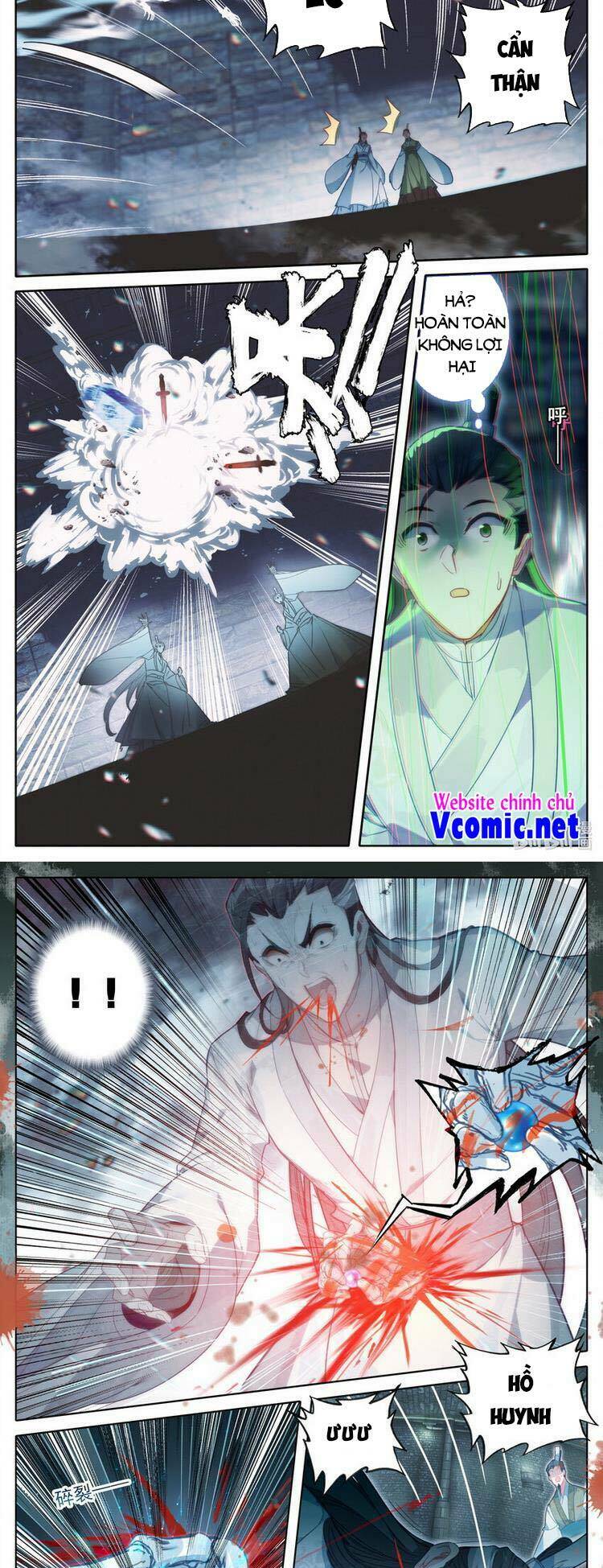 Phàm Nhân Tu Tiên - Chapter 200 - Page 11