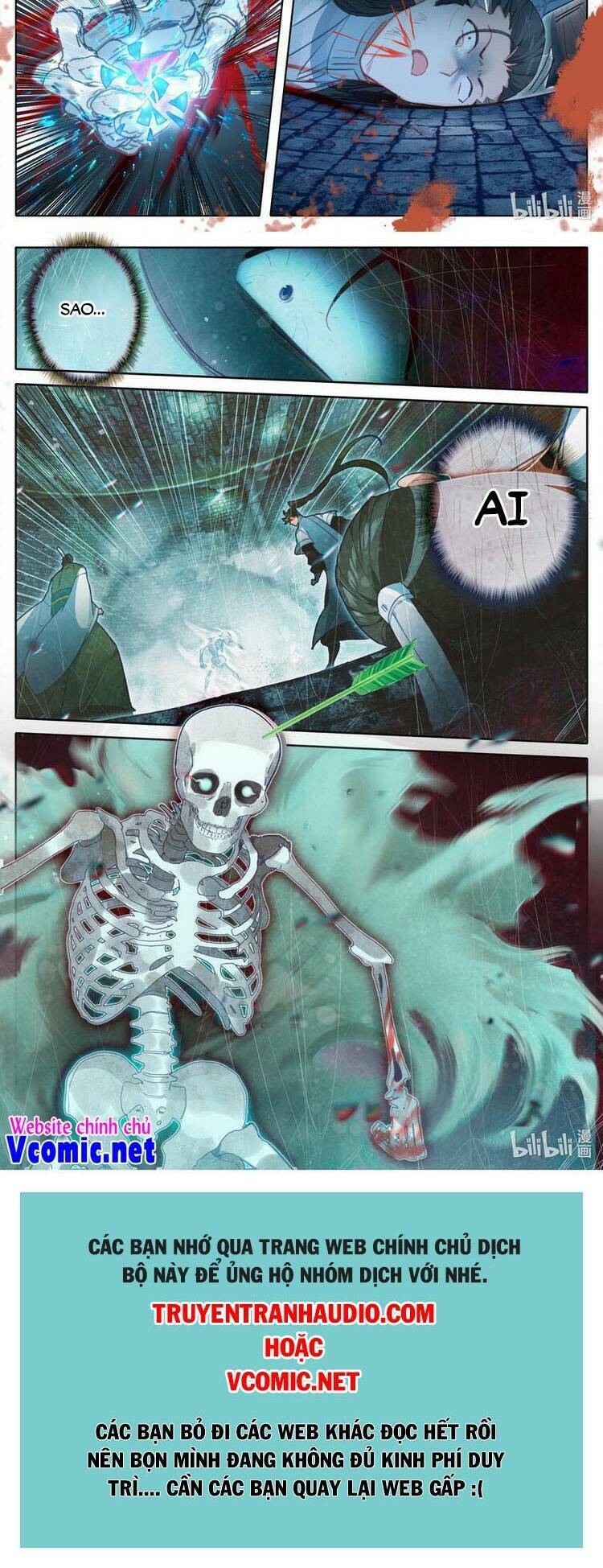 Phàm Nhân Tu Tiên - Chapter 200 - Page 12