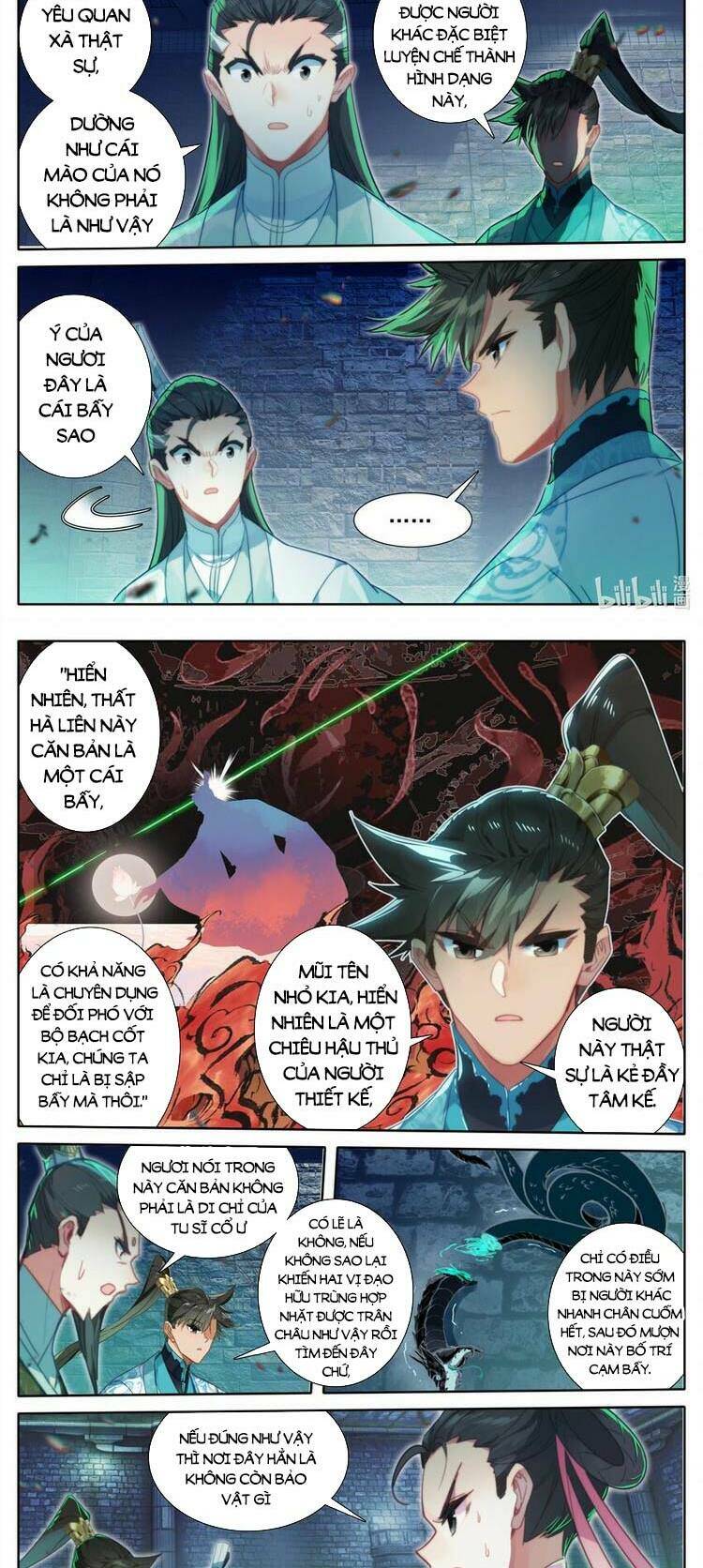 Phàm Nhân Tu Tiên - Chapter 200 - Page 7