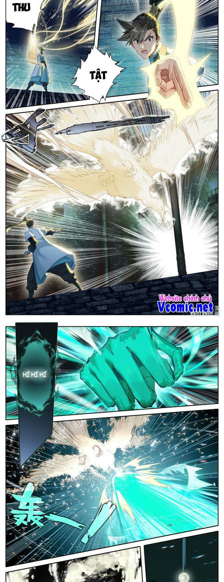 Phàm Nhân Tu Tiên - Chapter 201 - Page 11