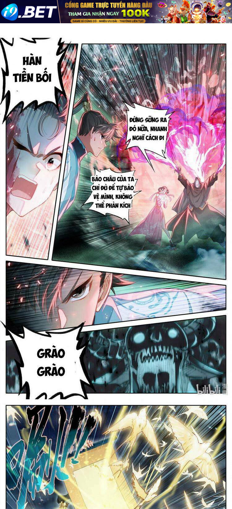 Phàm Nhân Tu Tiên - Chapter 201 - Page 3