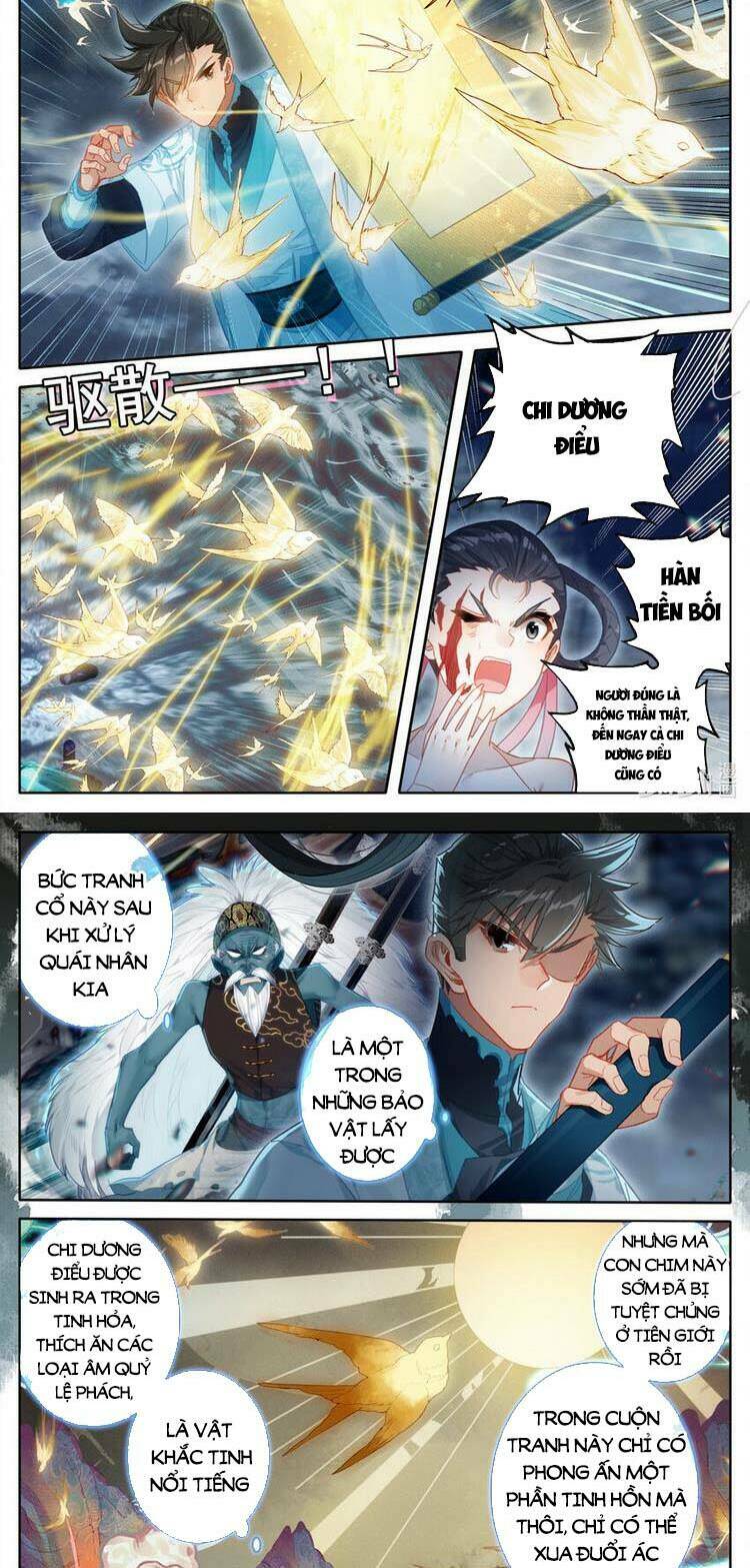 Phàm Nhân Tu Tiên - Chapter 201 - Page 4