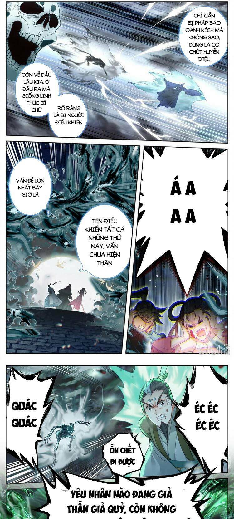 Phàm Nhân Tu Tiên - Chapter 201 - Page 6