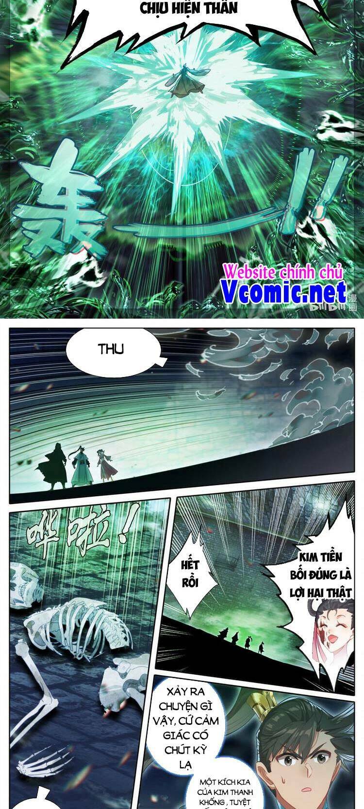 Phàm Nhân Tu Tiên - Chapter 201 - Page 7