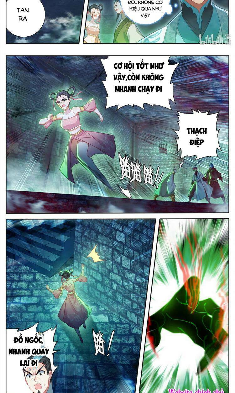 Phàm Nhân Tu Tiên - Chapter 201 - Page 8