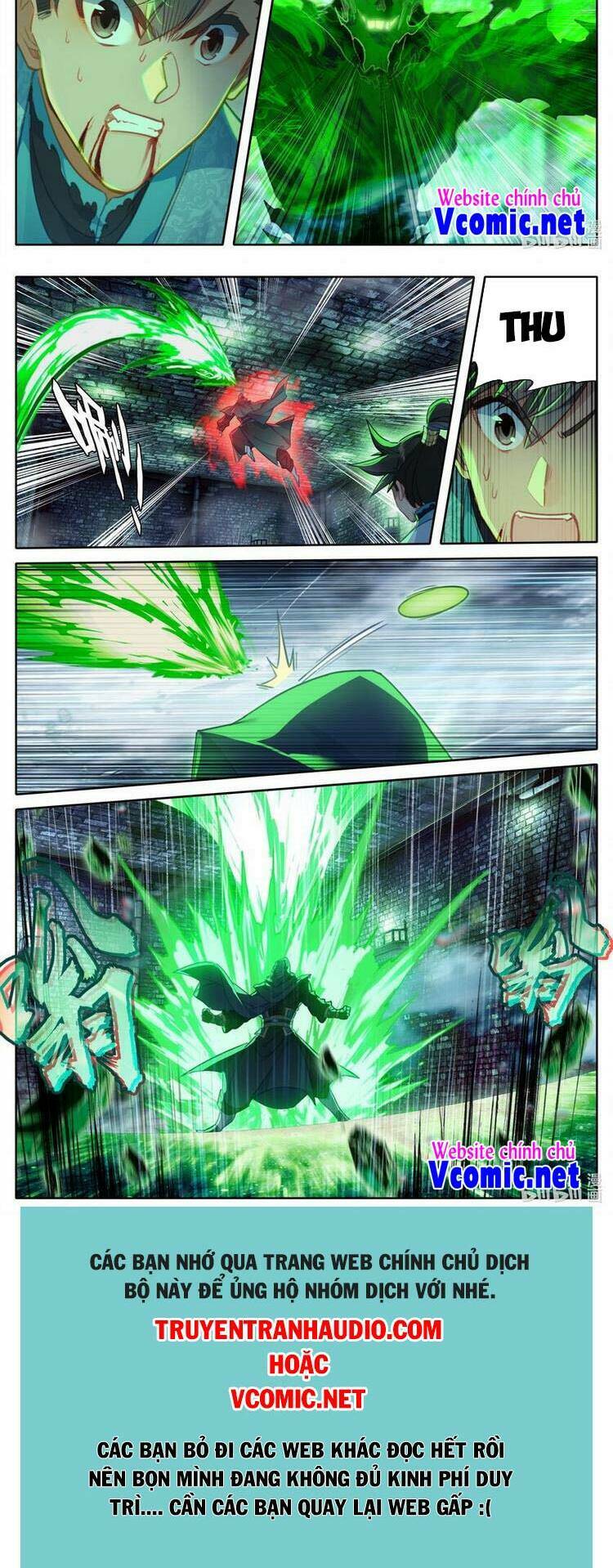 Phàm Nhân Tu Tiên - Chapter 202 - Page 9