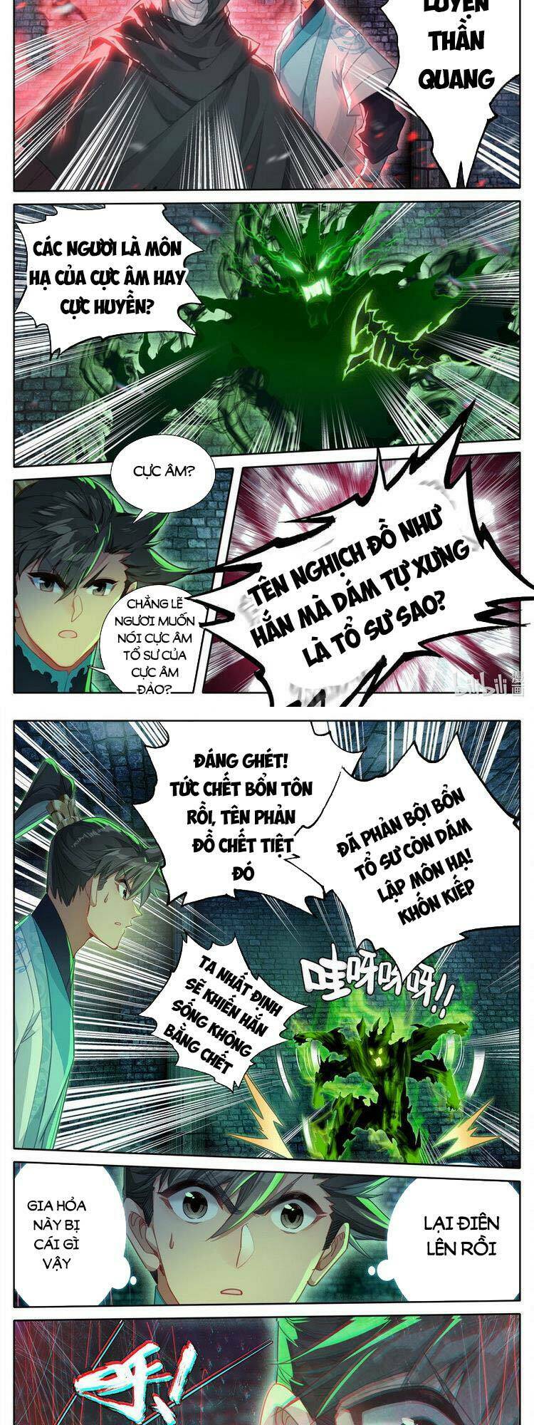 Phàm Nhân Tu Tiên - Chapter 202 - Page 5